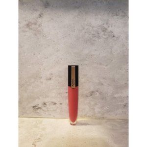 L'Oreal Paris Makeup Rouge Signature Matte Lip Stain #438 I Decide 0.23 Oz New